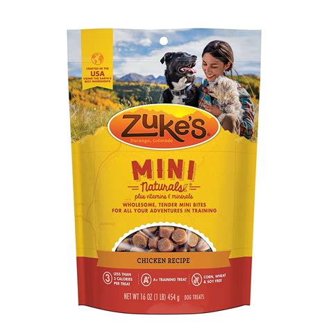 Best Dog Treats For Training In 2018