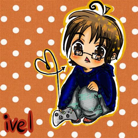 Chibi Gamer Request 2 By Xpiko Chanx On Deviantart