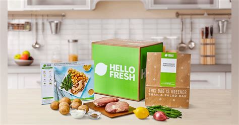 Sodexo And Hellofresh Launch First On Campus Meal Kit Delivery Service