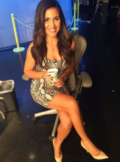61 Sexiest Molly Qerim Pictures Can Make You Fall For Her. 