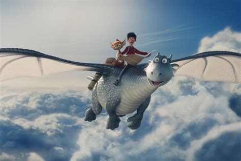 Dragon rider is solid entertainment, particularly for young kids, but it's not very ambitious, neither striving for consistent beauty nor emotional resonance. Timeless Films