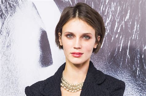 Introducing Marine Vacth