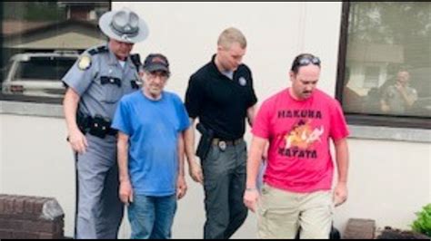 Kentucky Police Arrest Father And Son On Sex Abuse Incest Charges