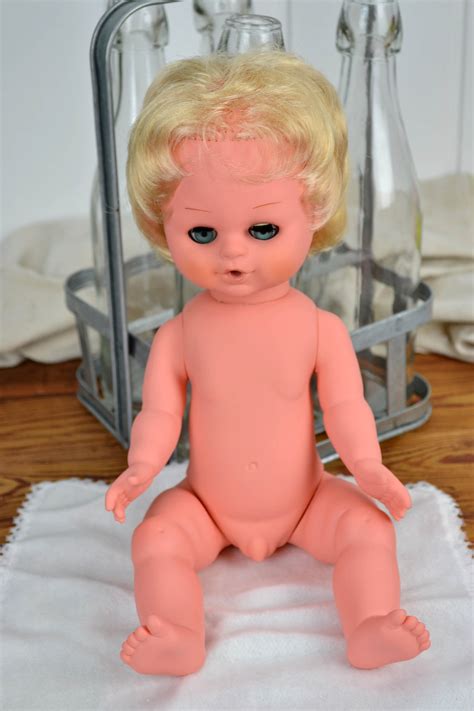 Ddr Doll Baby Ari Cult Design 60s 70s Vintage Retro Toy Girl Etsy