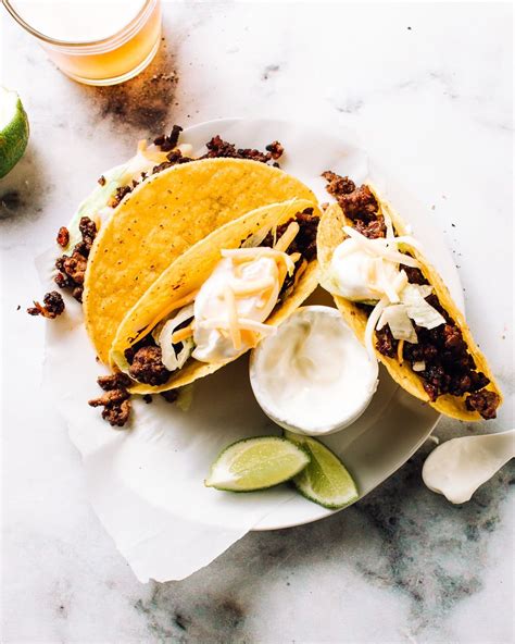 These Tested Till Perfect Crazy Delicious Ground Beef Tacos Maximize