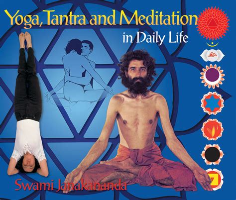 Yoga Tantra Og Meditation I Min Hverdag Skandinavisk Yoga Og