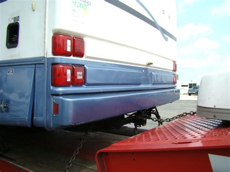 Rv Exterior Body Panels 2000 Forest River Georgetown Rv Parts For Sale