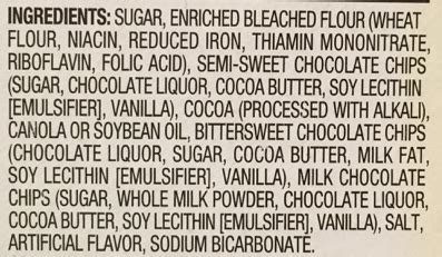 Bellow you will find a list of allowed foods divided by category. Understanding the ingredients list on food labels | Plant ...
