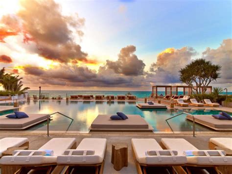 The Best Beachfront Hotels In Miami The Hotel Guru