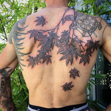 101 Awesome Back Tattoo Designs You Need To See Outsons Mens