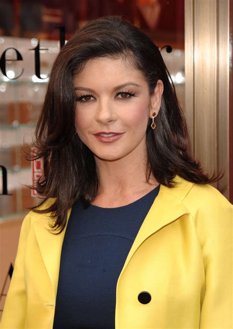 Catherine Zeta Jones Now Catherine Zeta Jones Then And Now See Photos