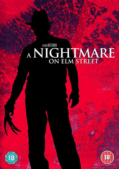 Nocni Mura V Elm Street A Nightmare On Elm Street Kolekce 9 Filmu