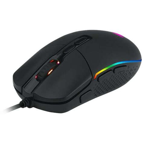 Redragon Invader M719 Rgb Wired Gaming Mouse Mis