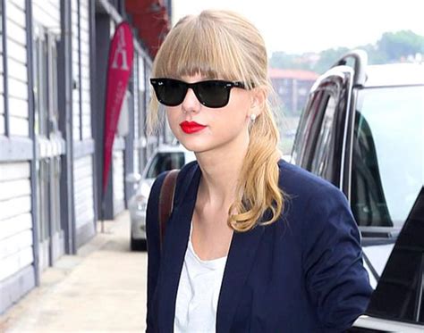 Taylor Swift Sunglasses Celebrity Sunglasses Spotter Smartbuyglasses Uk