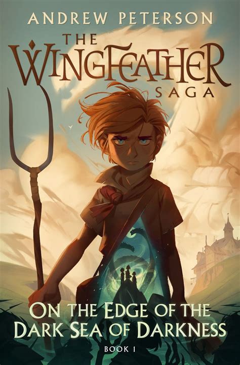 The Wingfeather Saga — Andrew Peterson | Books, Books to read, Chapter