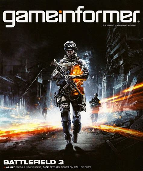 Game Informer Issue 215 March 2011 Game Informer Retromags Community