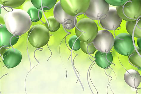 Green Balloon Stock Photos Pictures And Royalty Free Images Istock