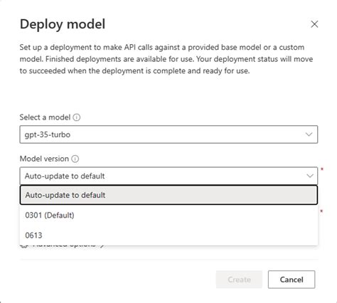 Azure OpenAI Service Bekerja Dengan Model Azure OpenAI Microsoft Learn