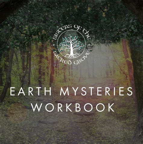 Earth Mysteries Workbook For June The Temple Of Light
