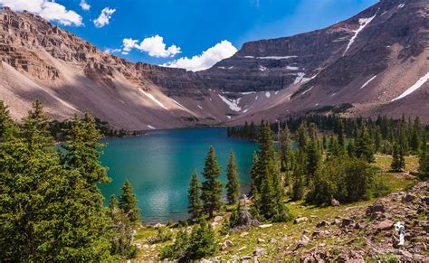 Amethyst Basin High Uintas Nico Debarmore Photography Blog