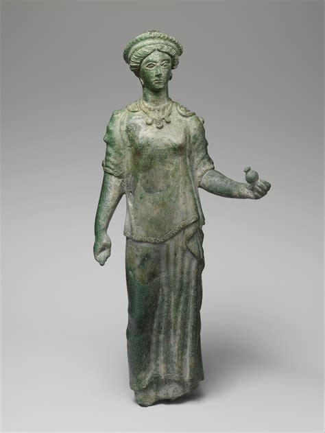 Ancient Greek Naked Female Statues Bronze Telegraph