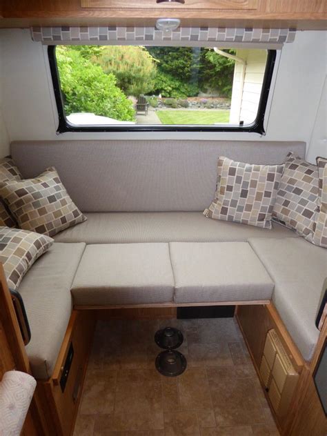 Free shipping on orders over $35. 5 Reasons To Downsize Your RV Dinette Table | Rv sofas ...
