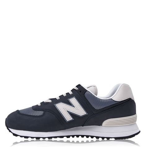 New Balance Mens 574 Limited Edition Trainers Low Trainers Flannels
