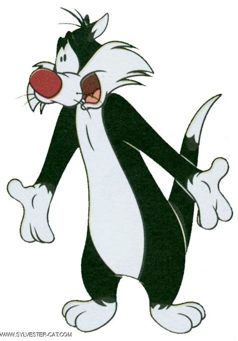 Sylvester The Cat Page