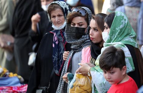 Girls Arrested For Removing Hijab At Iran Skateboarding Event