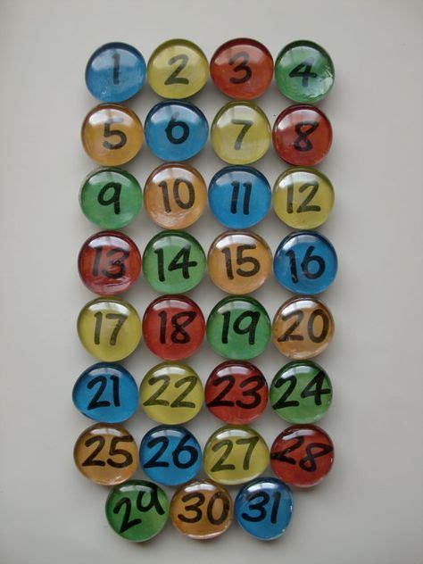 Number Magnets Crayola Class Decoration Classroom Setup Math Classroom