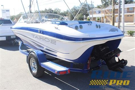 Tahoe Q5i 2008 For Sale For 9900 Boats From