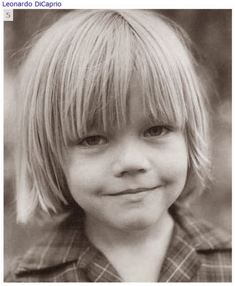 Chuck's Fun Page 2: Fifteen celebrities when they were young