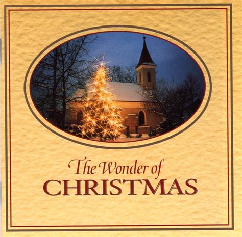 Readers Digest Albums The Wonder Of Christmas
