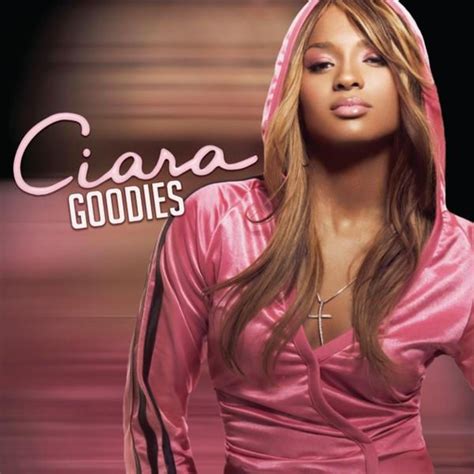 Ciara Goodies Đĩa Cd Hãng Đĩa Thời Đại Times Records Record