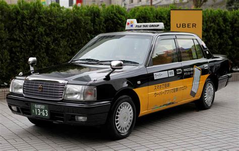 uber launches cab hailing service in osaka nikkei asia