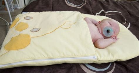 Weighing a mere 0.2 ounces, this handy little. How To Make A DIY Pillowcase Baby Nap Mat | How To ...