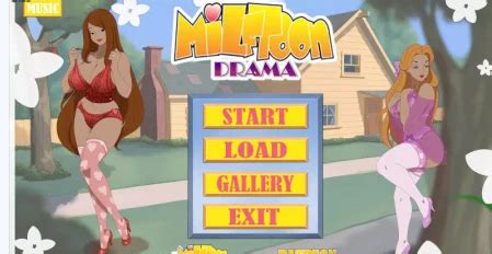 Milftoon Drama V Mac Game Walkthrough Download For PC