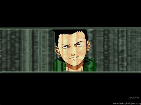 Shikamaru Wallpapers By Jimmy41 On Deviantart Desktop Background