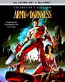 'Army of Darkness' 4K UHD Review: Shout! Factory