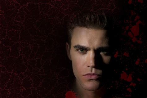Stefan The Vampire Diaries Photo 14925223 Fanpop