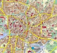 Mappa di Hannover - Cartina di Hannover