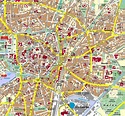 Map of Hanover