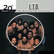 L.T.D. - The Best Of L.T.D. (CD, Compilation, Remastered) | Discogs