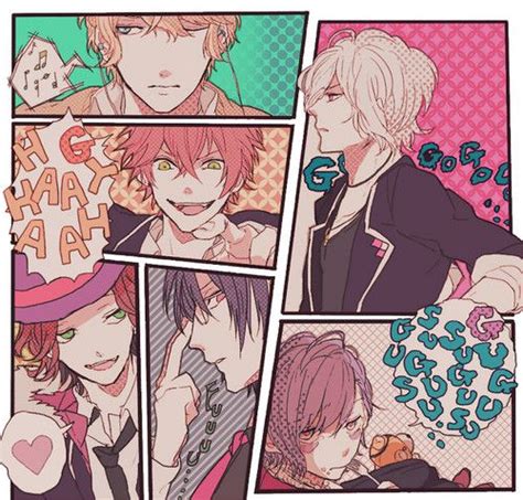 Diabolik Lovers Diabolik Lovers Fan Art 35682433 Fanpop Kanato