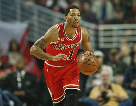 Derrick martell rose ▪ twitter: Derrick Rose: Is Chicago Bulls PG Recapturing Star Form ...