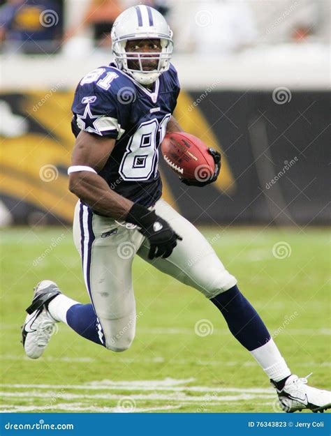 Terrell Owens Editorial Stock Photo Image Of Cowboys 76343823