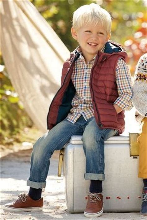 20 Gorgeous Kids Layering Outfits For Fall Season This Year