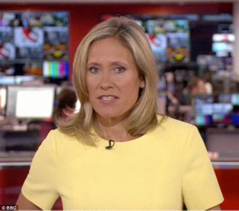 Sophie Raworth Causes Controversy As Viewers Debate Her Orange Glow News Presenter Tv Girls