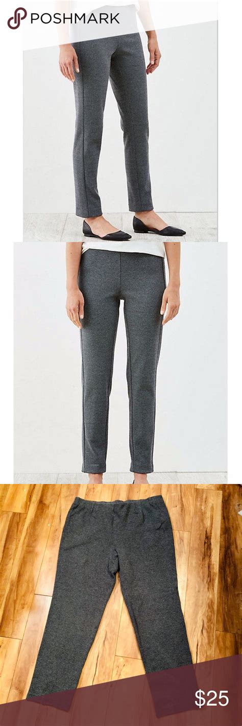 J Jill Ponte Slim Leg Stretch Trouser Slim Legs Slim Leg Pants Clothes Design