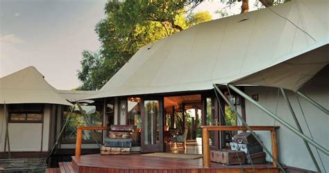 Luxury Tented Safari In Kruger National Park